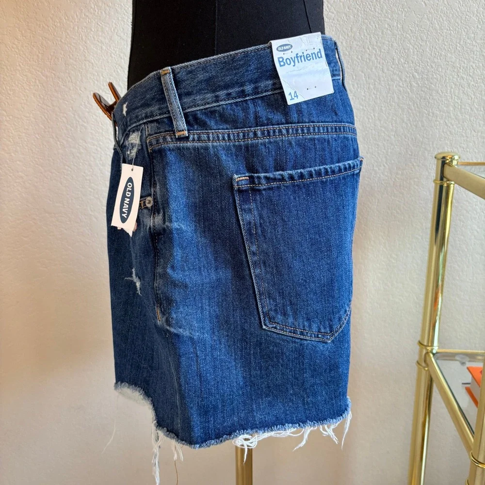 Old Navy measurements waistband
